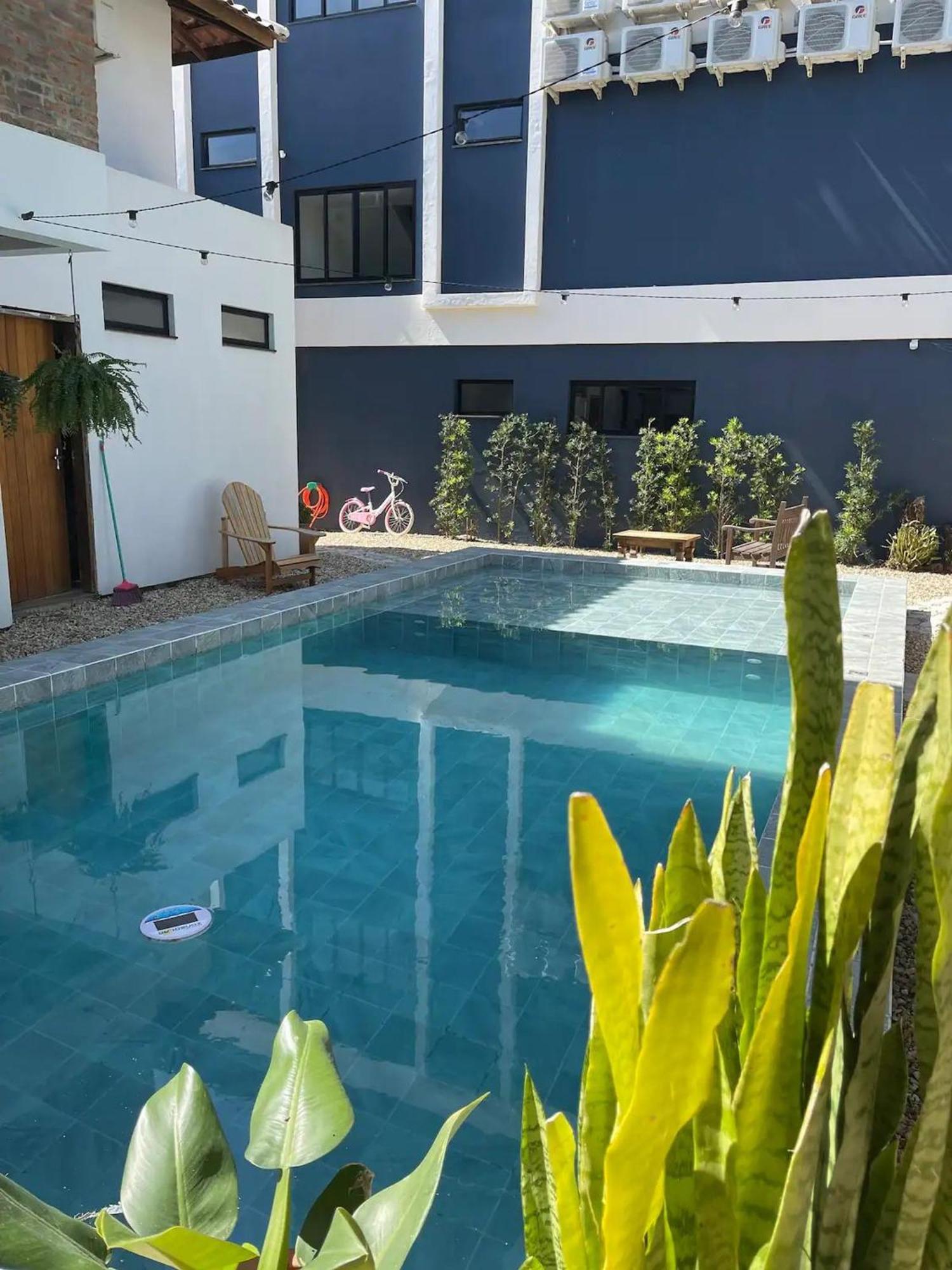 Residencial Vila das Canoas Bombinhas Exterior foto